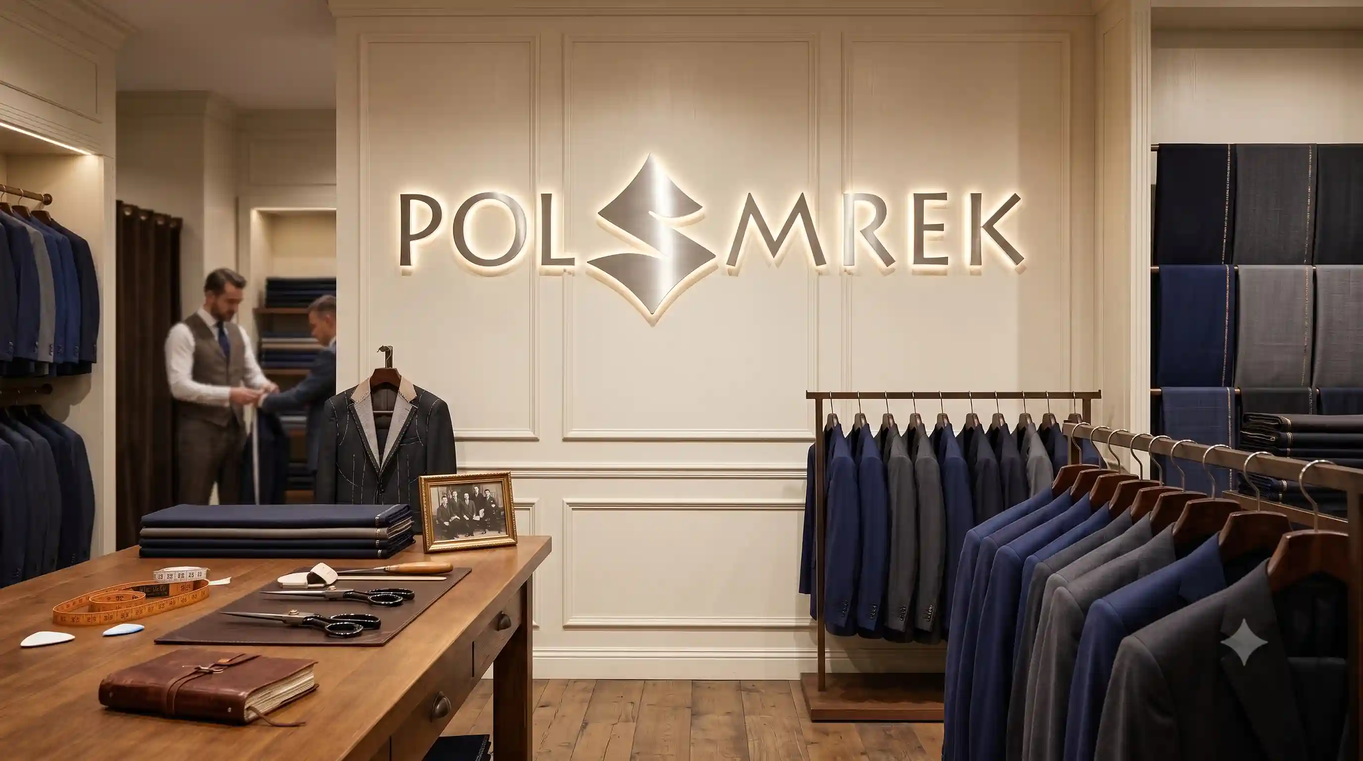 POLSMREK - meie ettevõte